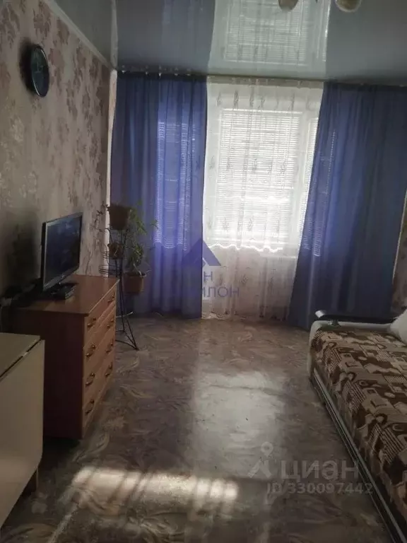 Комната Ростовская область, Волгодонск ул. Максима Горького (19.0 м) - Фото 1