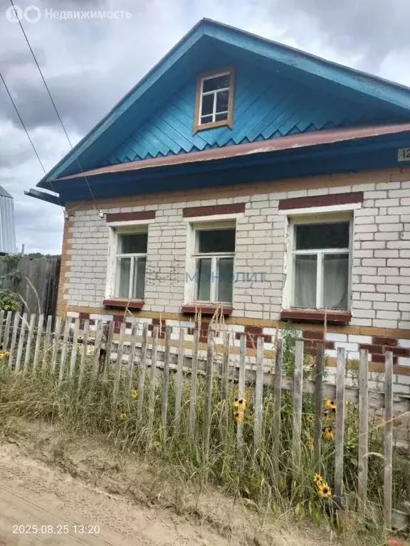 Дом в посёлок городского типа Красногорский, Колодочный переулок, 12 ... - Фото 1