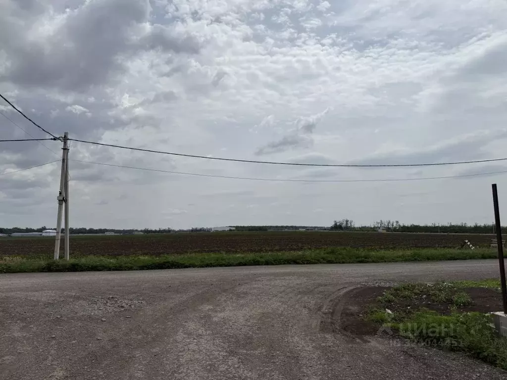Участок в Ростовская область, Аксайский район, Щепкинское с/пос, пос. ... - Фото 1