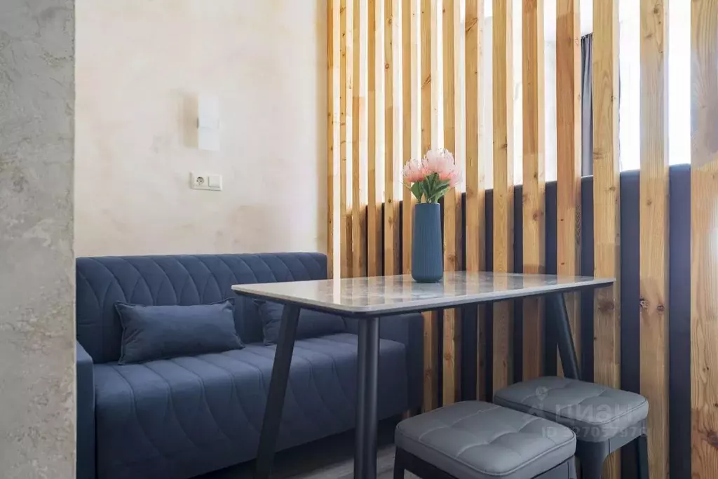 Студия Приморский край, Владивосток ул. Сочинская, 17 (17.0 м) - Фото 1