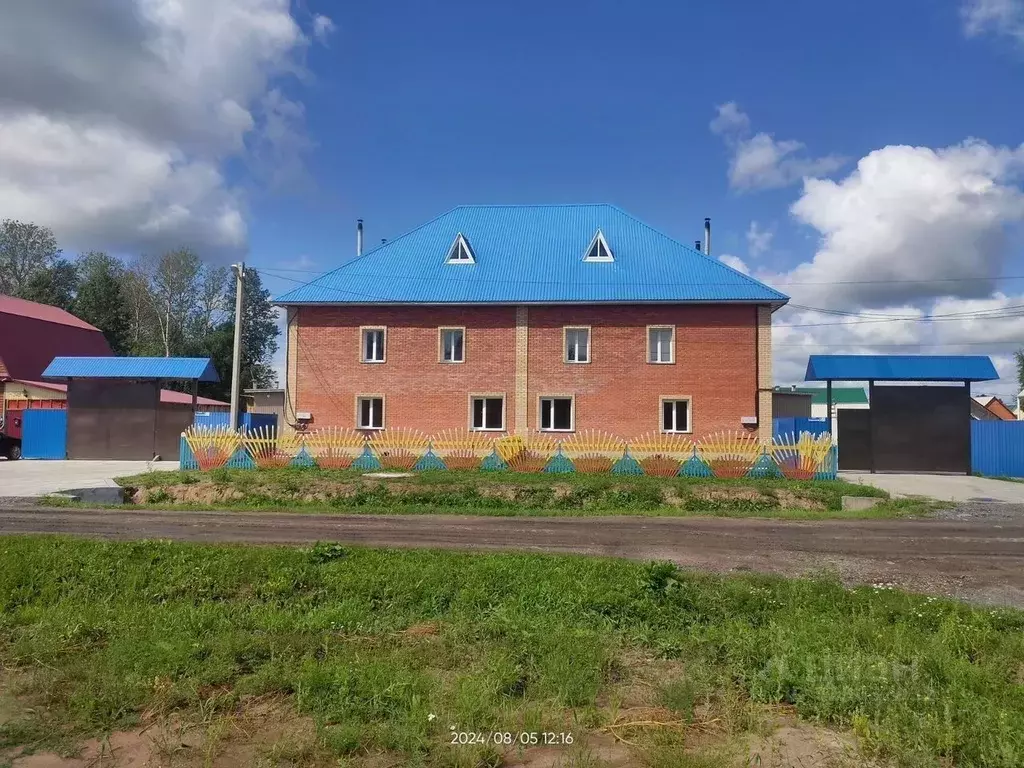 Дом в Омская область, Тара г. Тарское городское поселение, ул. ... - Фото 0