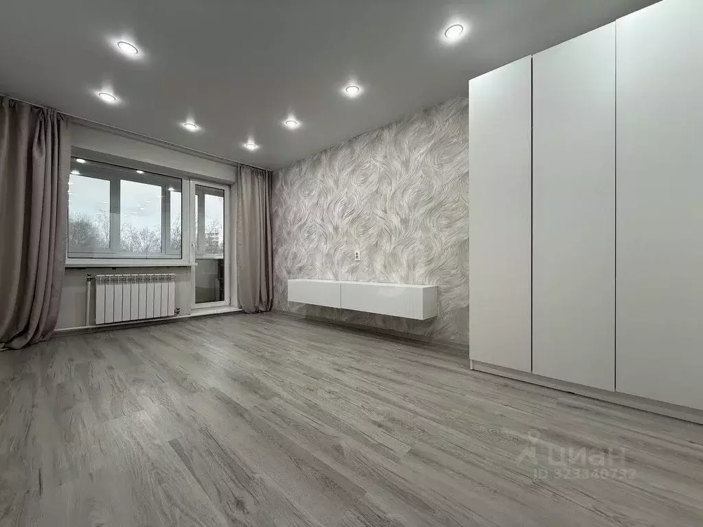 2-к кв. Марий Эл, Йошкар-Ола просп. Гагарина, 24 (45.0 м) - Фото 1