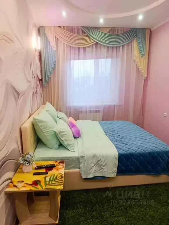 2-к кв. Ханты-Мансийский АО, Нефтеюганск 10-й мкр, 6 (60.0 м) - Фото 1