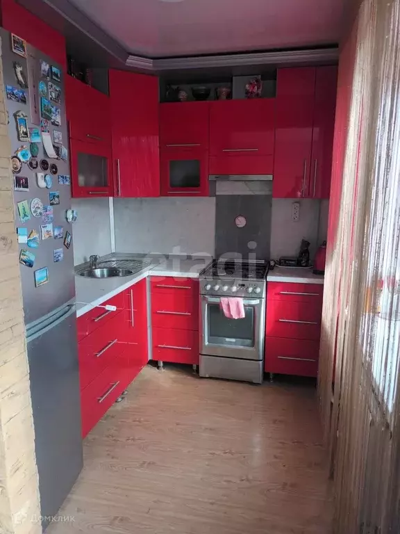 Продаётся 3-к квартира, 57.9 м - Фото 1