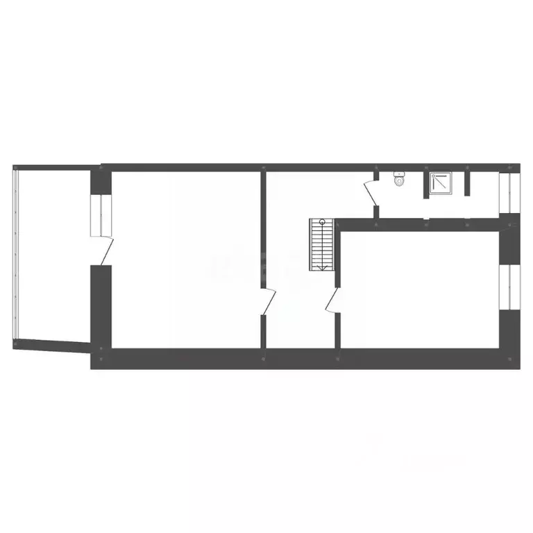 Дом в Амурская область, Белогорский муниципальный округ, с. ... - Фото 2