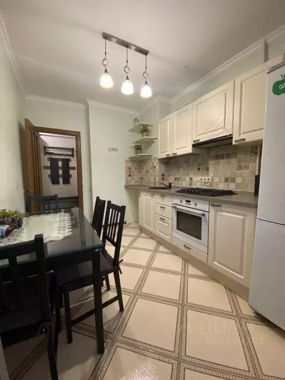 4-к кв. Московская область, Одинцово ул. Маршала Бирюзова, 2 (85.9 м) - Фото 1