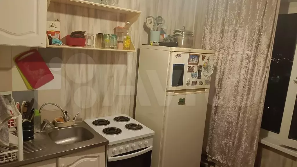 1-к. квартира, 32,5 м, 9/12 эт. - Фото 1