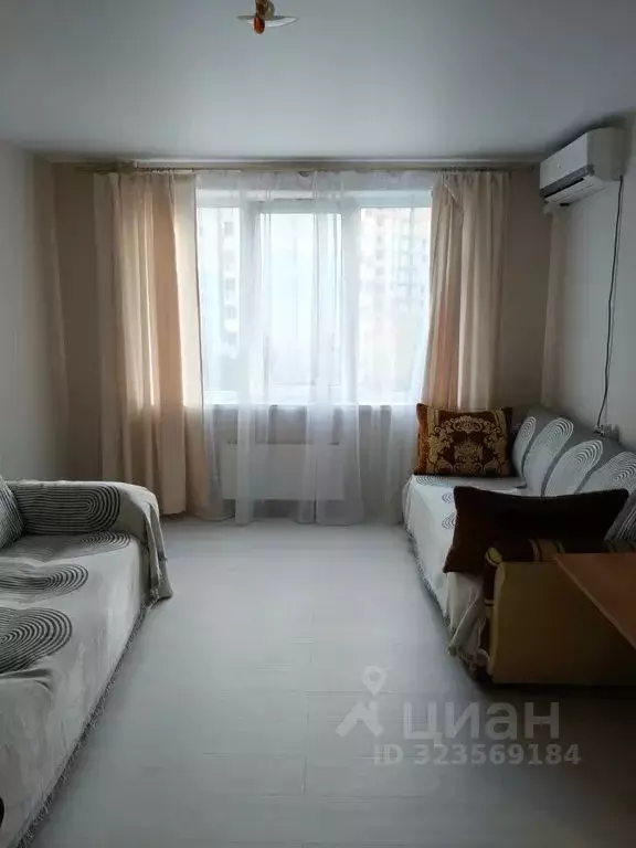 1-к кв. Краснодарский край, Новороссийск просп. Ленина, 107 (37.0 м) - Фото 1