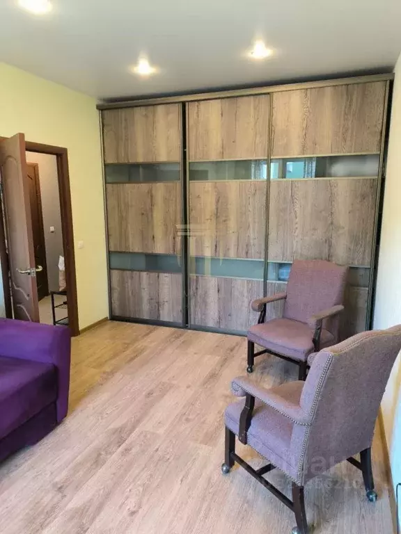 1-к кв. Ленинградская область, Сертолово Всеволожский район, ул. ... - Фото 2