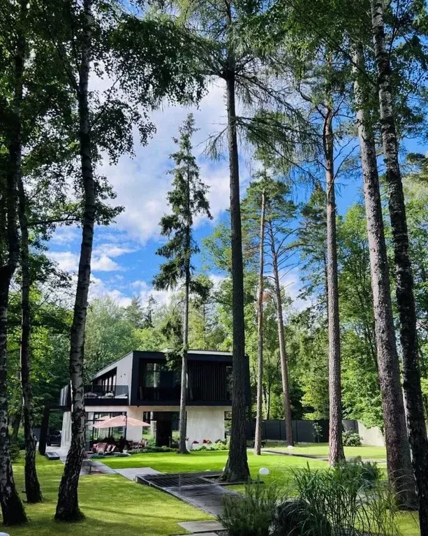 Коттедж в Калининградская область, Светлогорск ул. Кленовая, 11 (500 ... - Фото 1