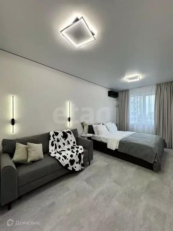 Продаётся 1-к квартира, 35 м - Фото 1