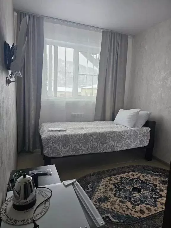 Комната Алтай, Шебалинский район, с. Шебалино Трактовая ул., 4/2 - Фото 1