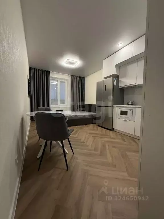 Студия Архангельская область, Архангельск ул. Гагарина, 44 (24.0 м) - Фото 2