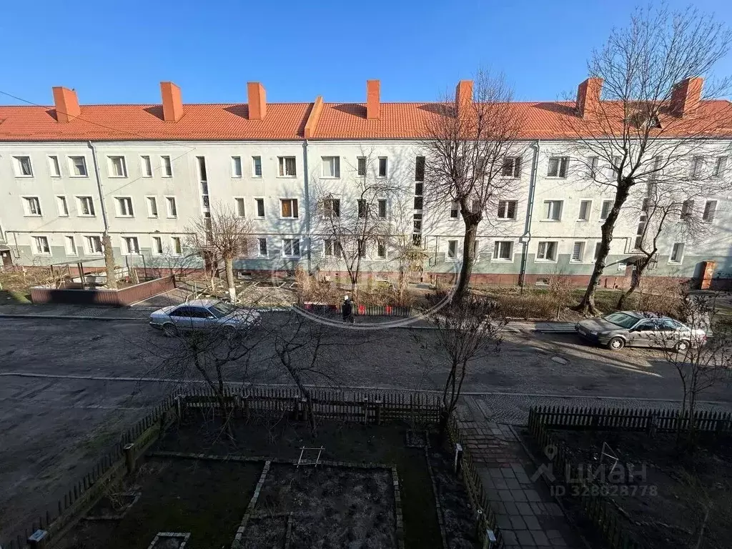 3-к кв. Калининградская область, Черняховск Ленинградская ул., 11 ... - Фото 1