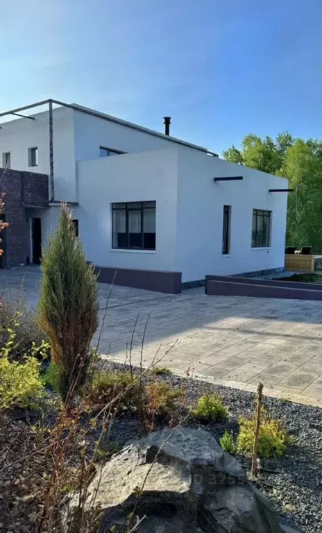 Коттедж в Красноярский край, Красноярск городской округ, пос. Элита ... - Фото 2