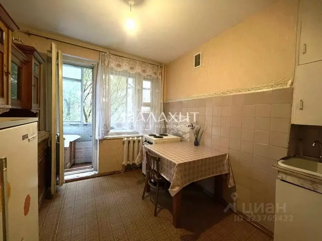 2-к кв. Самарская область, Самара Пензенская ул., 66 (50.0 м) - Фото 2