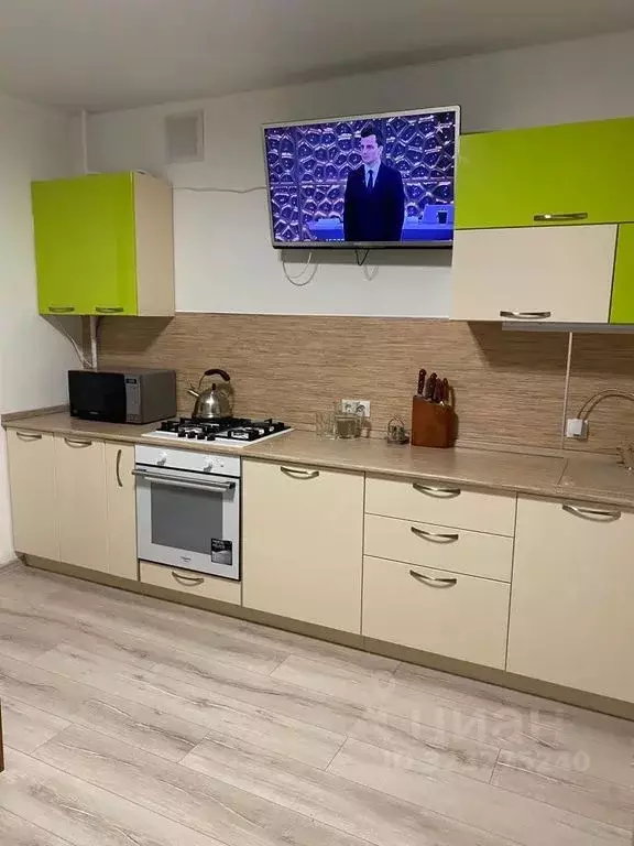 1-к кв. Татарстан, Казань Спартаковская ул., 88Б (40.0 м) - Фото 2