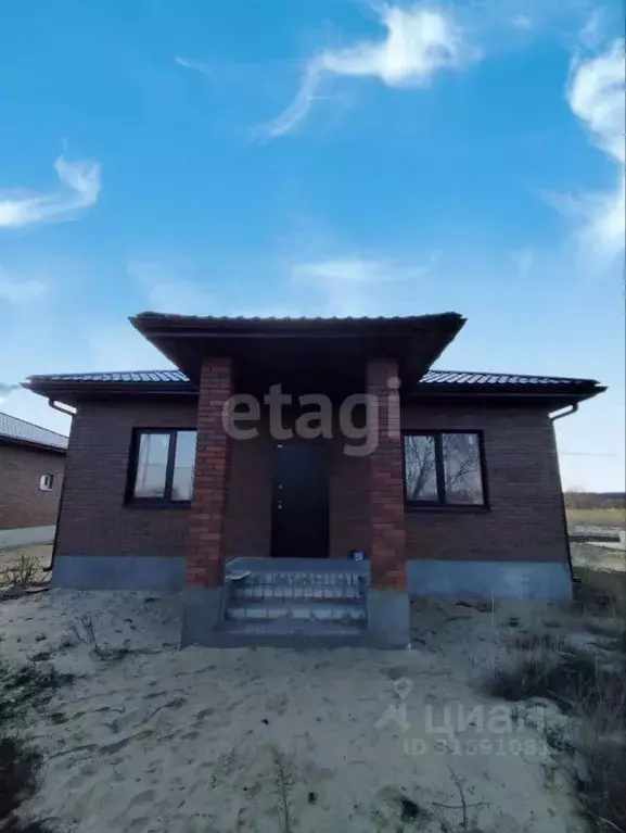 Дом в Воронежская область, Новоусманский район, с. Бабяково Заливной ... - Фото 0