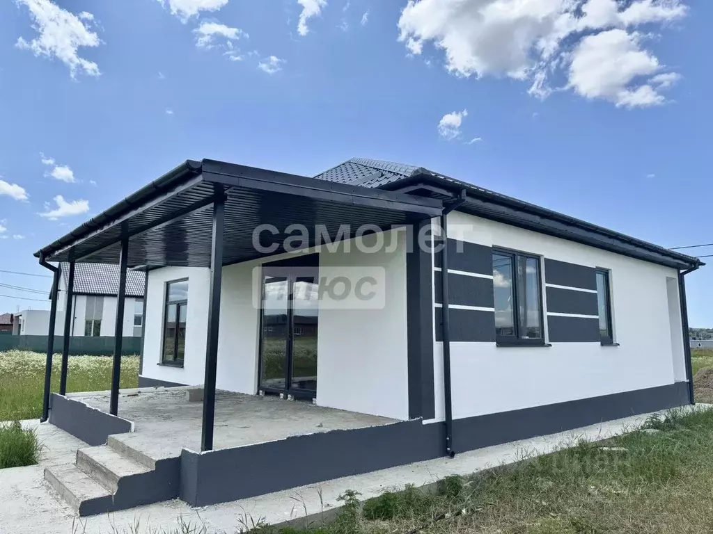Дом в Краснодарский край, Новороссийск городской округ, Семигорский ... - Фото 0