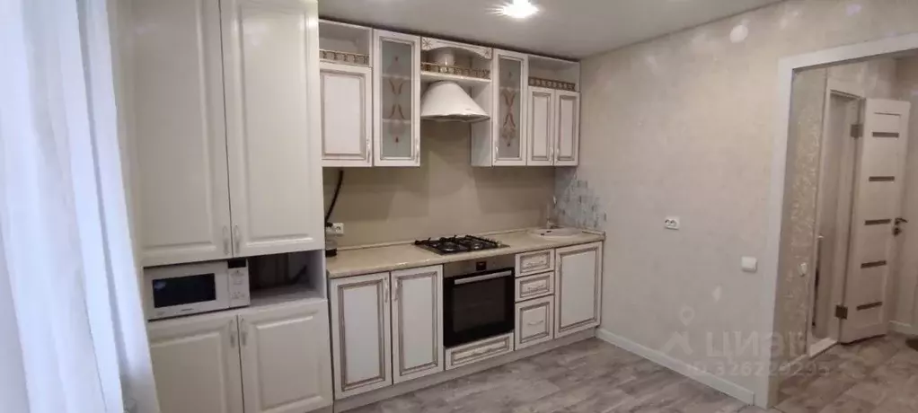 1-к кв. Нижегородская область, Арзамас ул. Калинина, 18А (39.0 м) - Фото 2