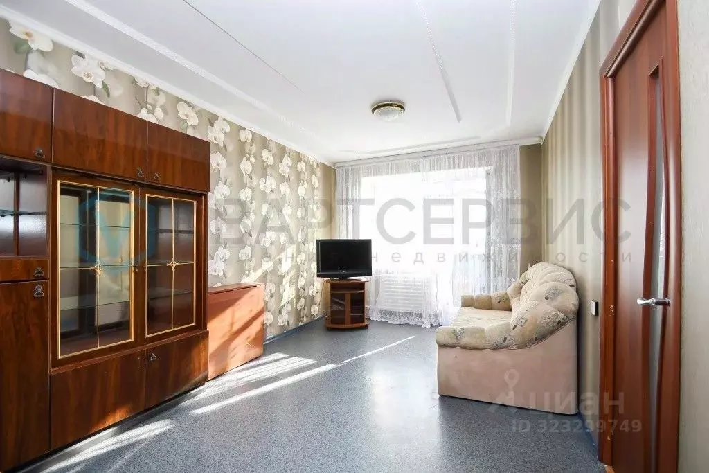 2-к кв. Омская область, Омск Московка-2 мкр, ул. Ярослава Гашека, 3/2 ... - Фото 1