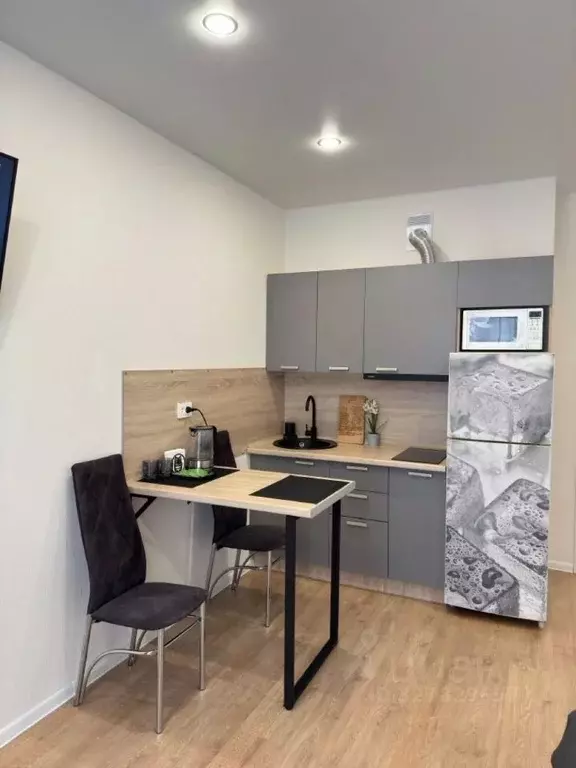 Студия Краснодарский край, Краснодар пос. Березовый, ул. ... - Фото 2