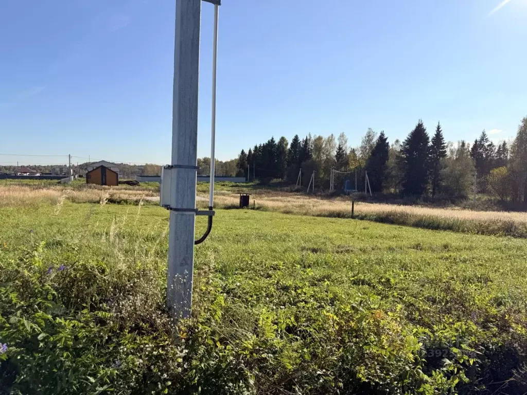 Участок в Московская область, Дмитровский муниципальный округ, пос. ... - Фото 1