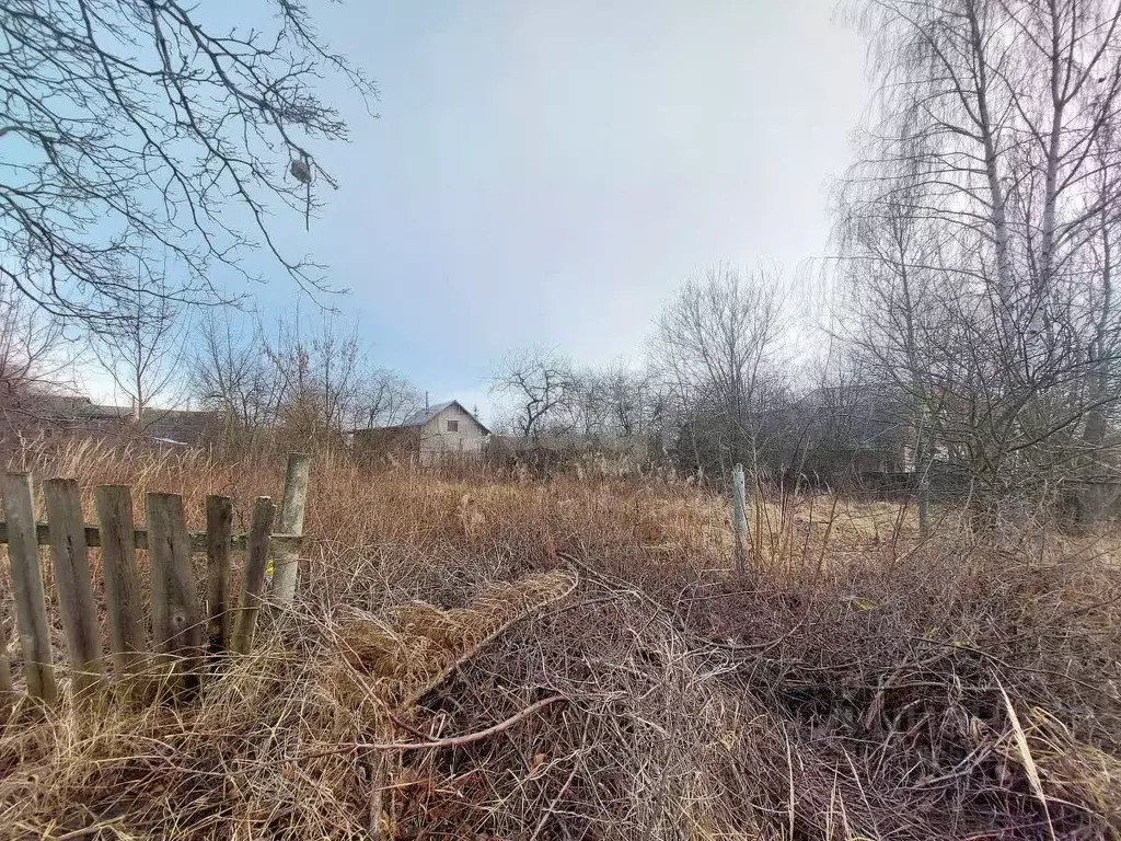 Участок в Владимирская область, Петушки Клязьменская ул. (8.0 сот.) - Фото 1