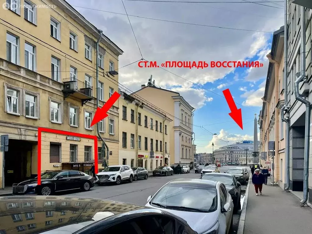 Помещение свободного назначения (119 м) - Фото 2