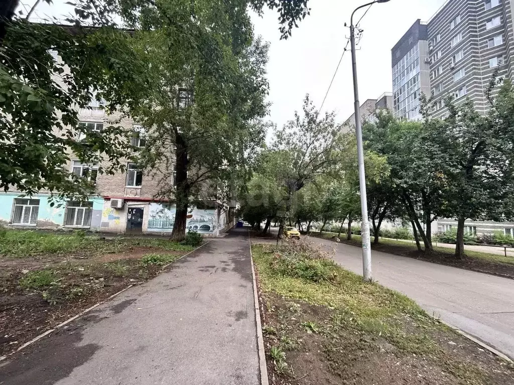 Помещение свободного назначения в Башкортостан, Уфа ул. Шумавцова, 13 ... - Фото 1