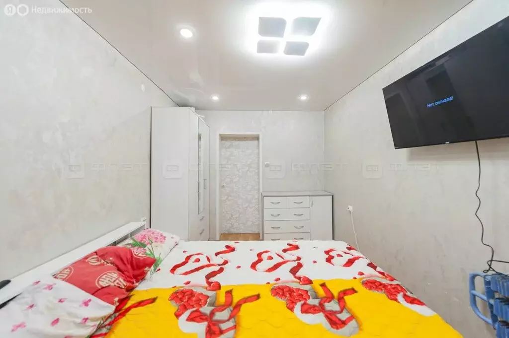 2-комнатная квартира: Казань, Беломорская улица, 106 (33.5 м) - Фото 1