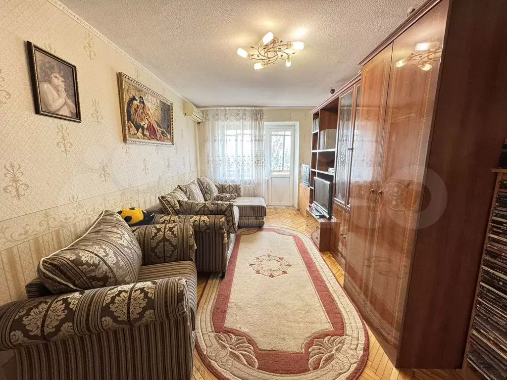 2-к. квартира, 42 м, 4/5 эт. - Фото 1