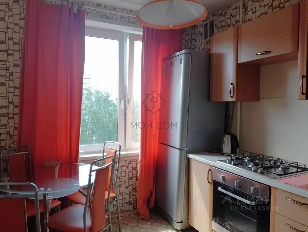 1-к кв. Москва бул. Яна Райниса, 2К1 (36.0 м) - Фото 2