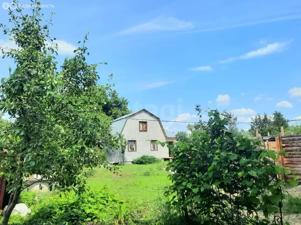 Дом в Тамбов, СНТ Смородинка (82 м) - Фото 1