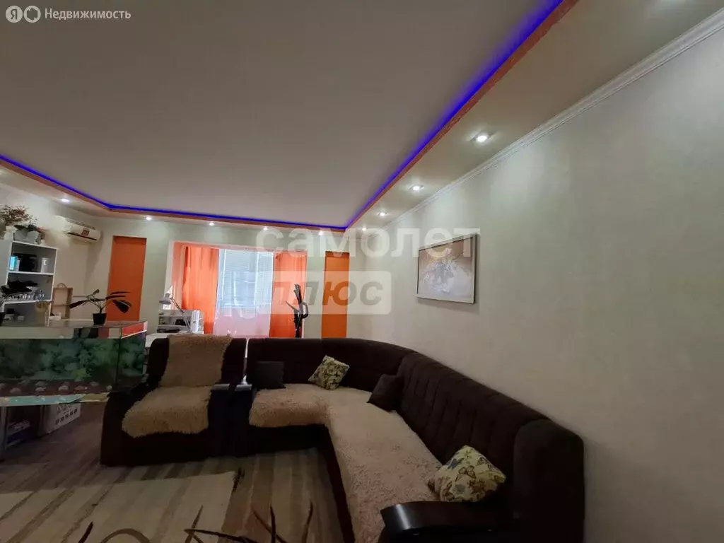 3-комнатная квартира: Тихорецк, улица Подвойского, 125 (90.3 м) - Фото 2