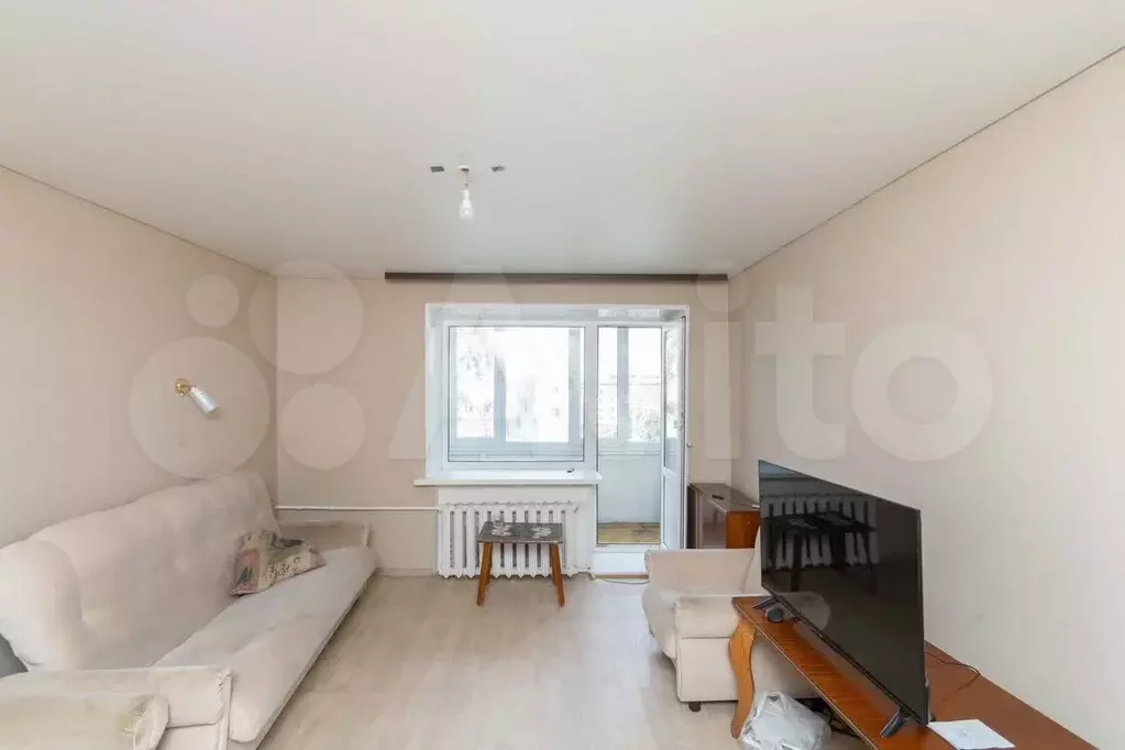 2-к. квартира, 49,7 м, 5/5 эт. - Фото 0