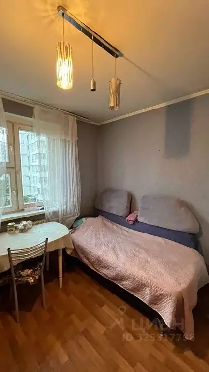 1-к кв. Москва ул. Марьинский Парк, 17К2 (34.0 м) - Фото 1