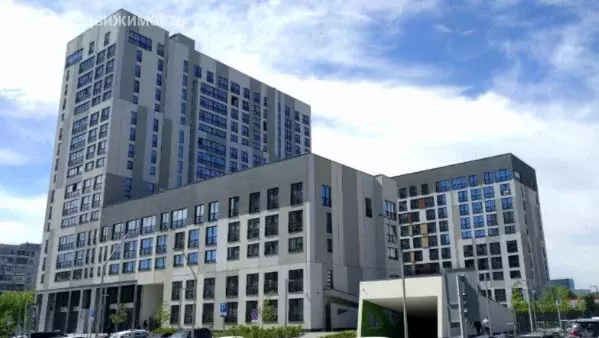 1-комнатная квартира: Тюмень, улица 50 лет Октября, 57Б (36 м) - Фото 1