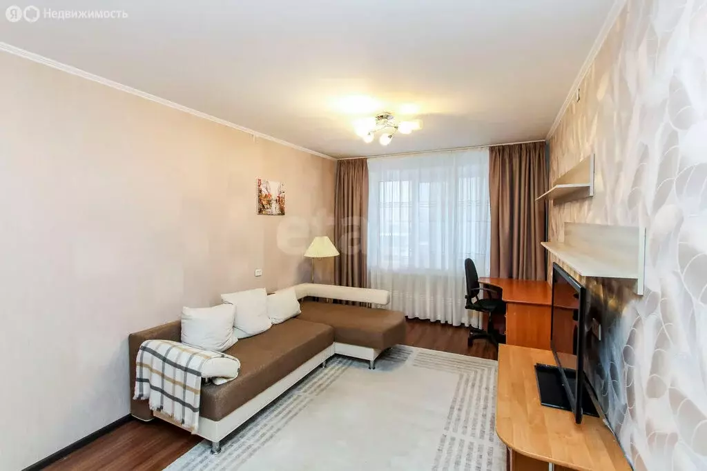 3-комнатная квартира: Тюмень, улица Газовиков, 25 (65.1 м) - Фото 2