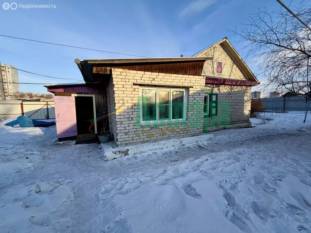 Дом в Чита, 3-й Амурский переулок, 1 (62.5 м) - Фото 1