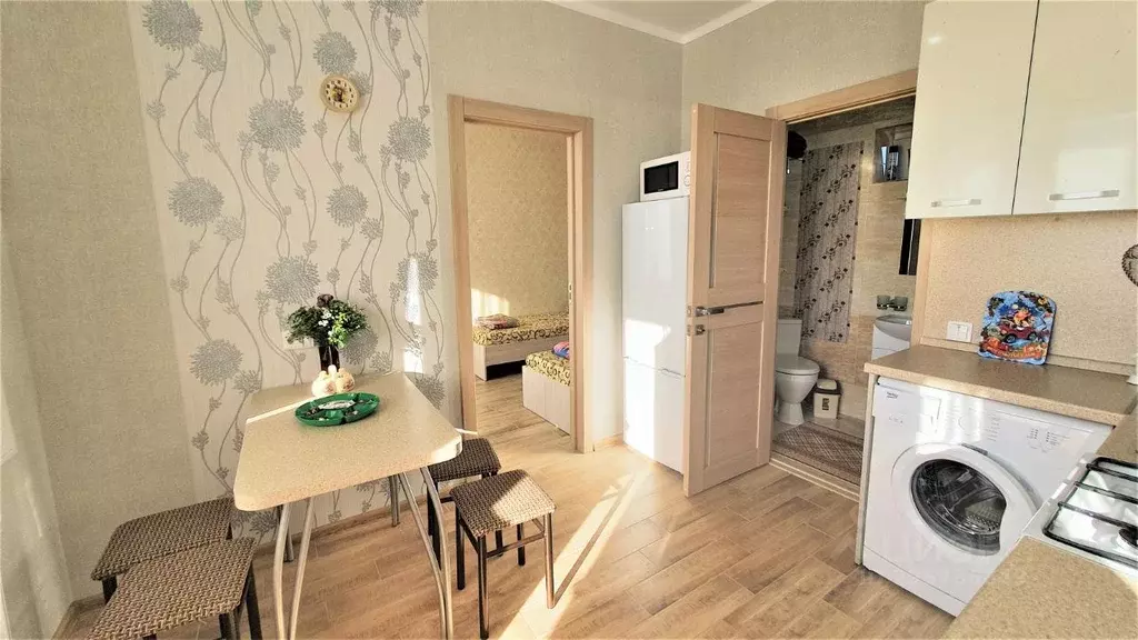 Дом в Краснодарский край, Ейск Морская ул. (40 м) - Фото 1