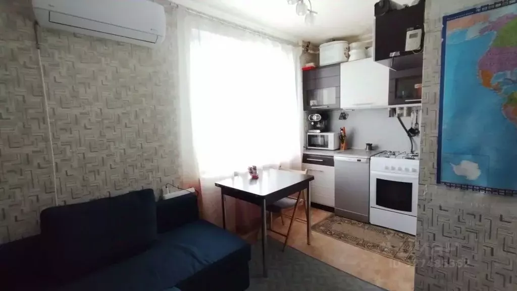 1-к кв. Башкортостан, Уфа ул. Александра Спивака, 83 (36.6 м) - Фото 1