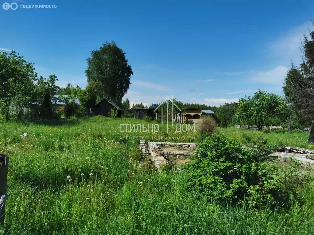 Участок в Нижегородская область, Варнавинский муниципальный округ, ... - Фото 1