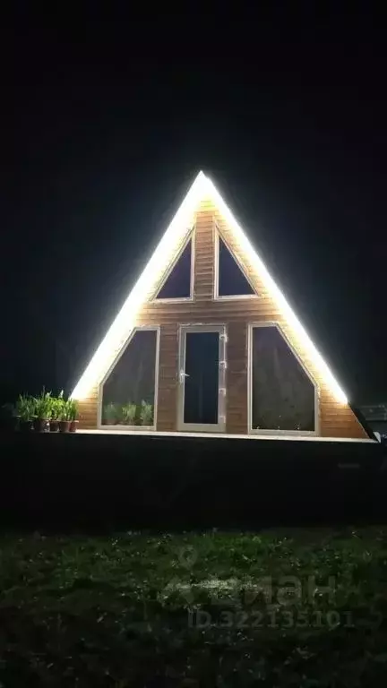 Дом в Алтайский край, Белокуриха ул. Дружная, 14 (40 м) - Фото 1