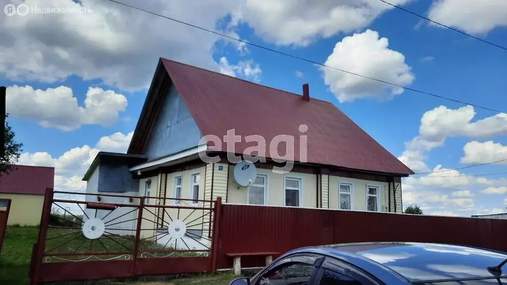 Дом в село Косяковка, Молодёжная улица, 9 (45.2 м) - Фото 0