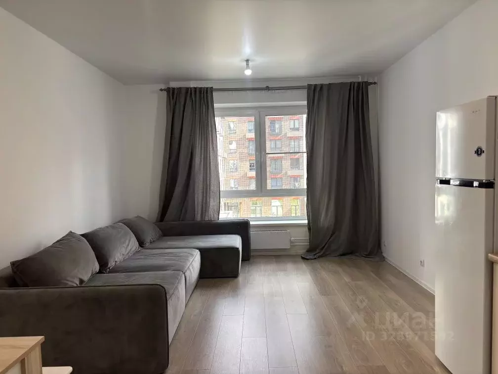 3-к кв. Москва ул. Усадебный Парк, 3 (67.0 м) - Фото 1