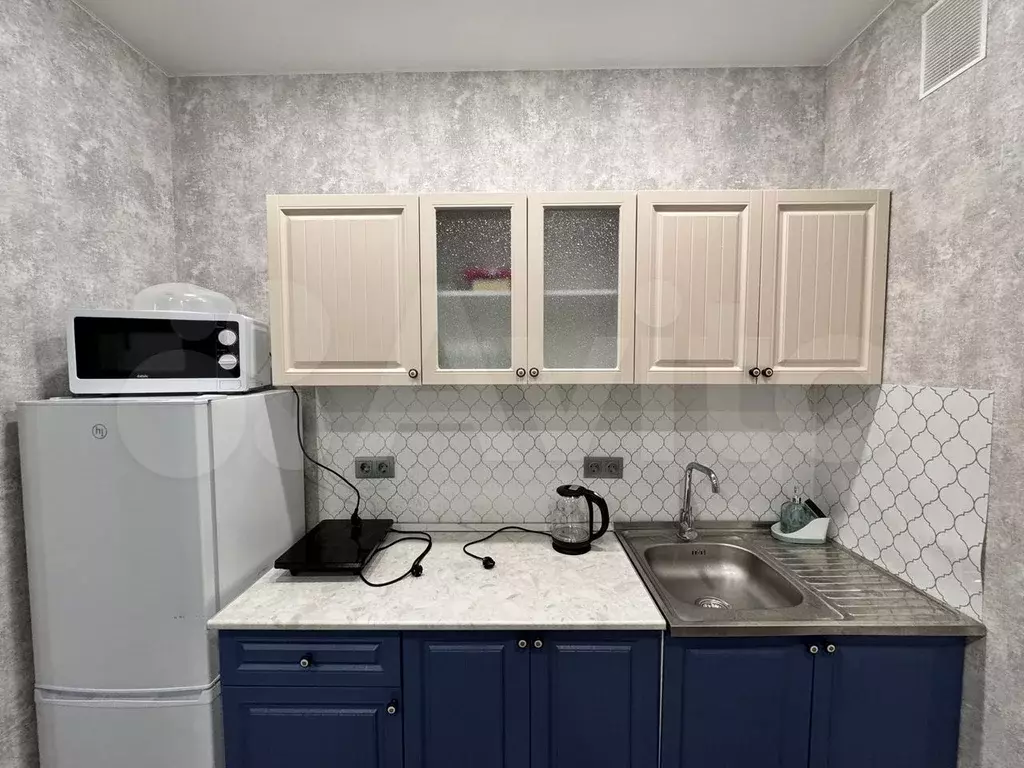 Квартира-студия, 25 м, 17/20 эт. - Фото 0
