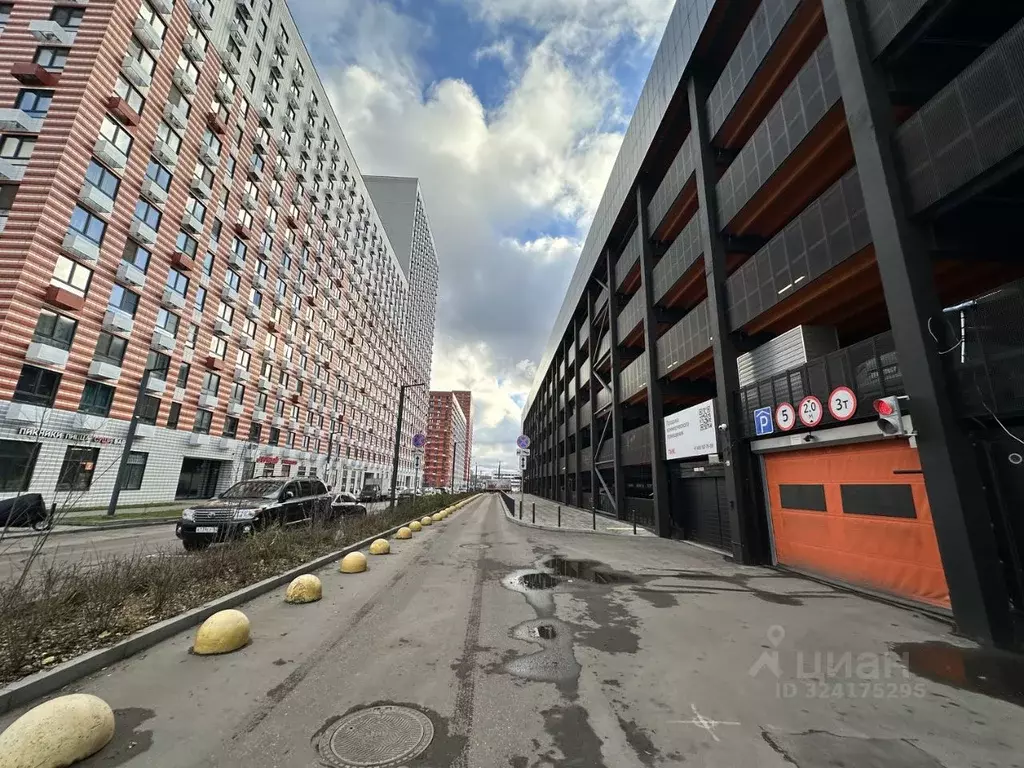 Гараж в Московская область, Одинцово ул. Рябиновая, 6 (14 м) - Фото 1