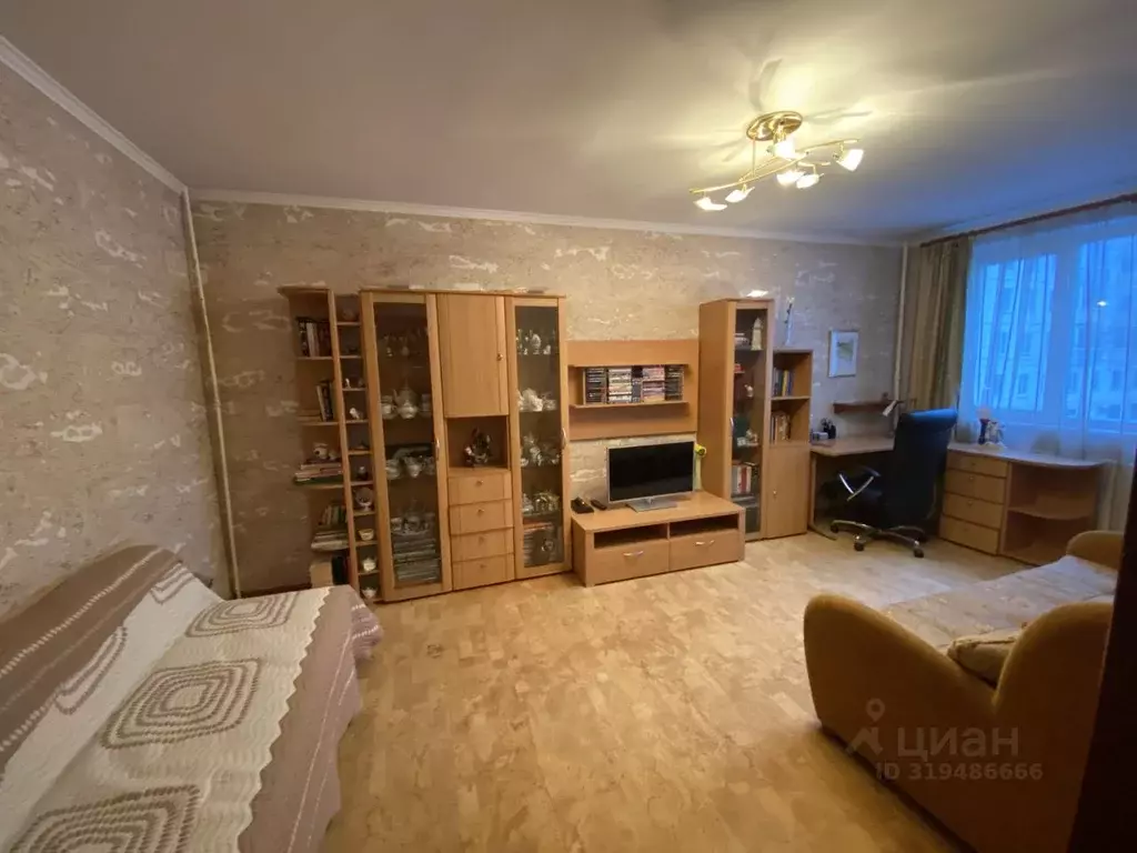 4-к кв. Москва ул. Новаторов, 36К2 (101.0 м) - Фото 1