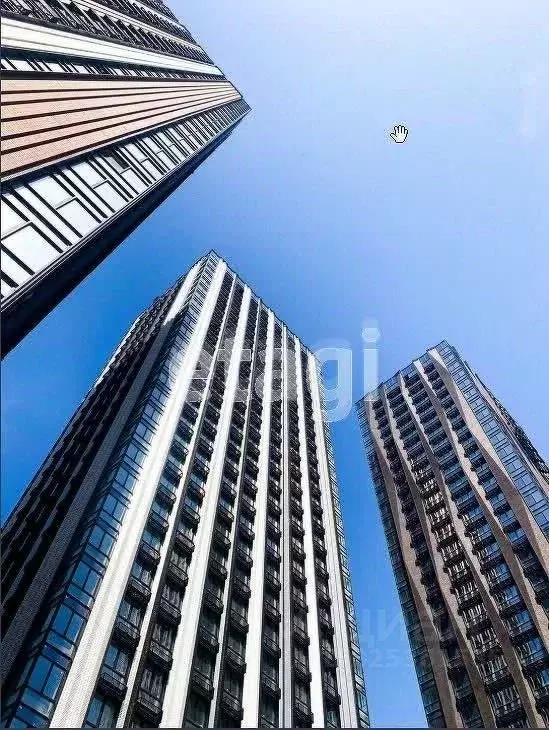 Студия Москва Волгоградский просп., 32/5к4 (26.6 м) - Фото 1